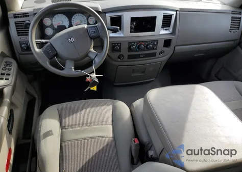 2007 Dodge Ram 1500 Slt/Trx4 Off Road/Sport from USA, damaged, VIN 1D7HU18207S236879